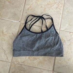 Reebok sports bra